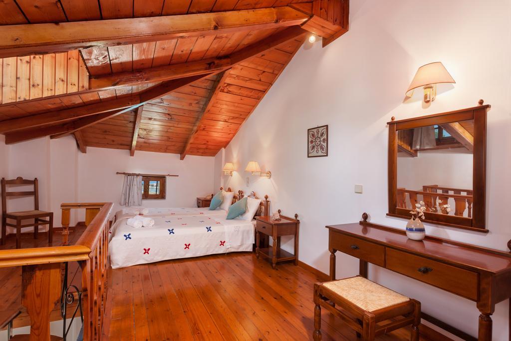 Archontiko Maisonettes Alykes  Luaran gambar