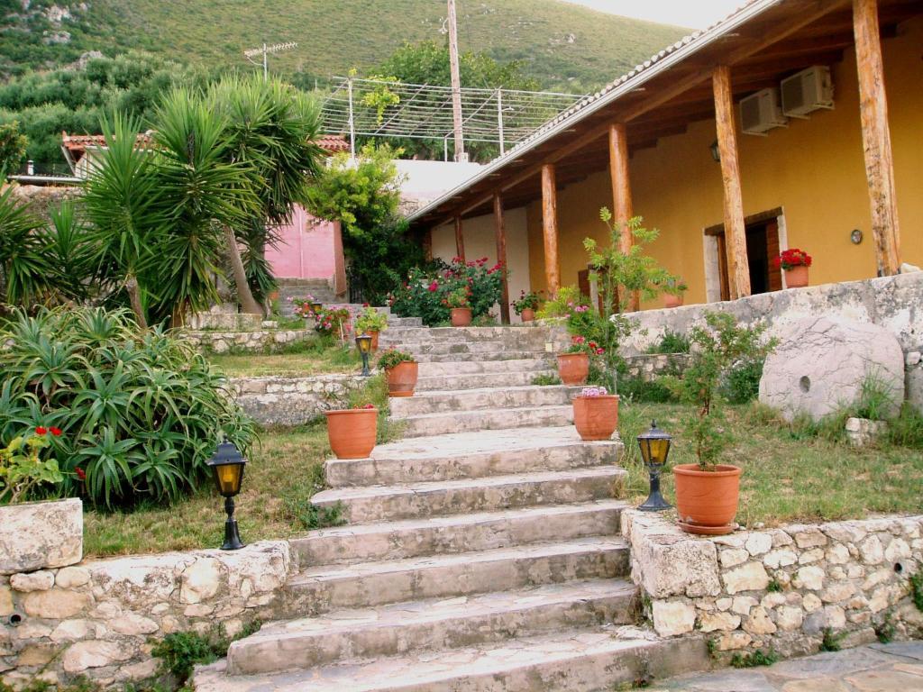 Archontiko Maisonettes Alykes  Luaran gambar