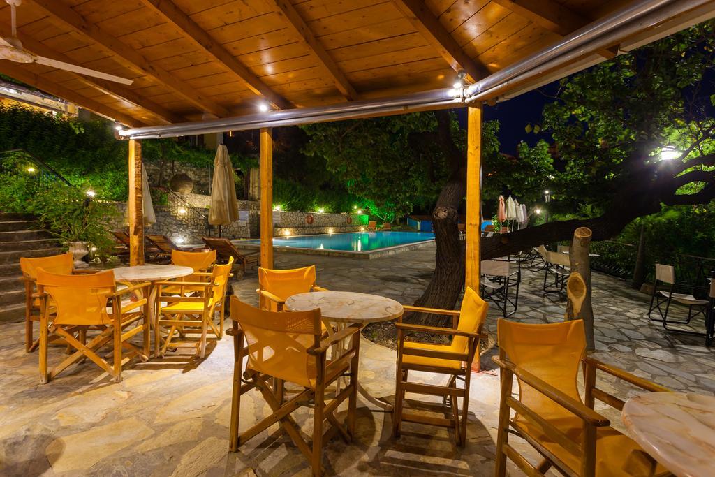 Archontiko Maisonettes Alykes  Luaran gambar